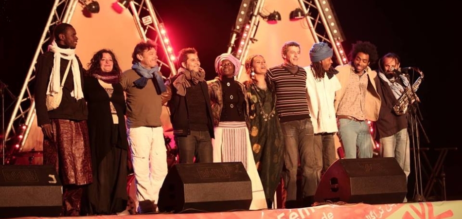 Azalai  -  Laboratoire Nomade