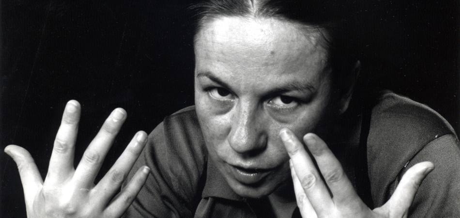 Maguy Marin e David Mambouch