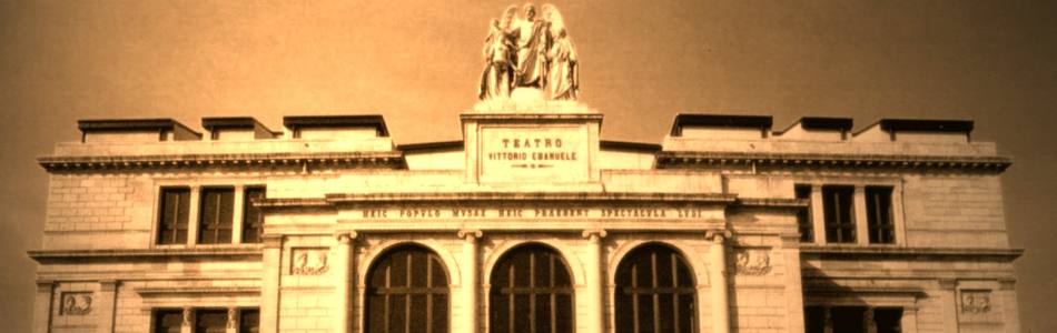 Teatro Vittorio Emanuele of Messina | IT