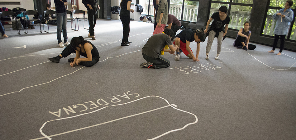 Walking and Movement