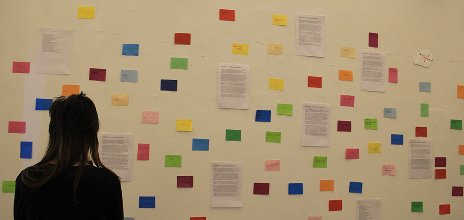 Il mestiere dell'arte