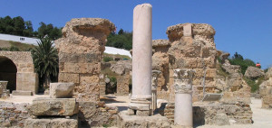 Archeological site of Carthago Byrsa | TN