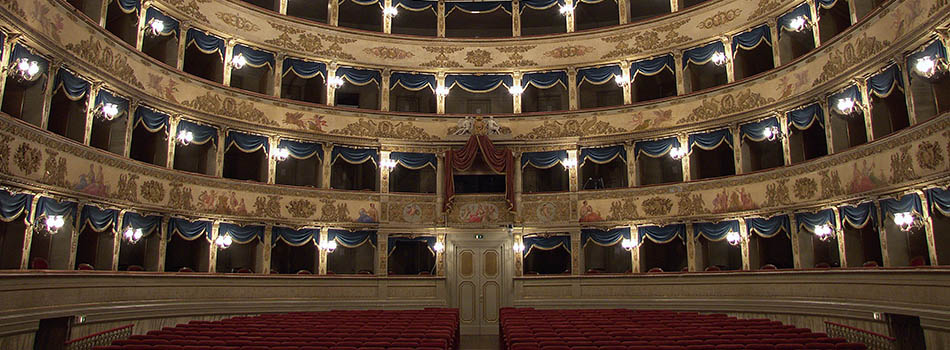 Teatro Alighieri of Ravenna | IT