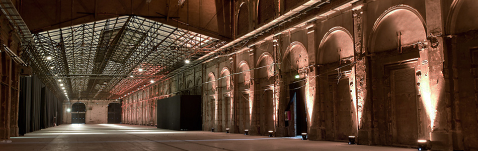 La Stazione Leopolda all’asta