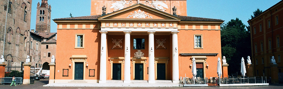 Teatro Comunale di Carpi | IT