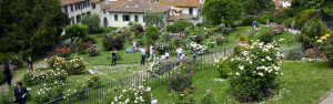 Giardino delle Rose di Firenze | IT