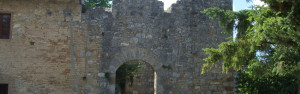 Rocca di Montestaffoli in San Gimignano | IT