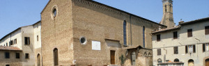 Piazza Sant’Agostino in San Gimignano | IT