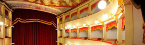 Teatro dei Coraggiosi di Pomarance | IT