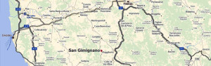 San Gimignano and Poggibonsi | IT