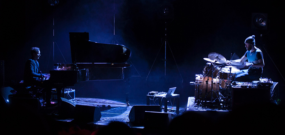 Hauschka & Samuli Kosminen (múm)