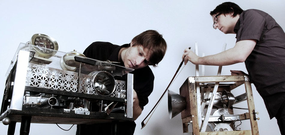 La Chambre des Machines