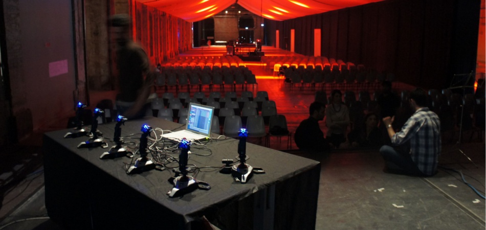 EUROPEAN JOYSTICKS ORCHESTRAS