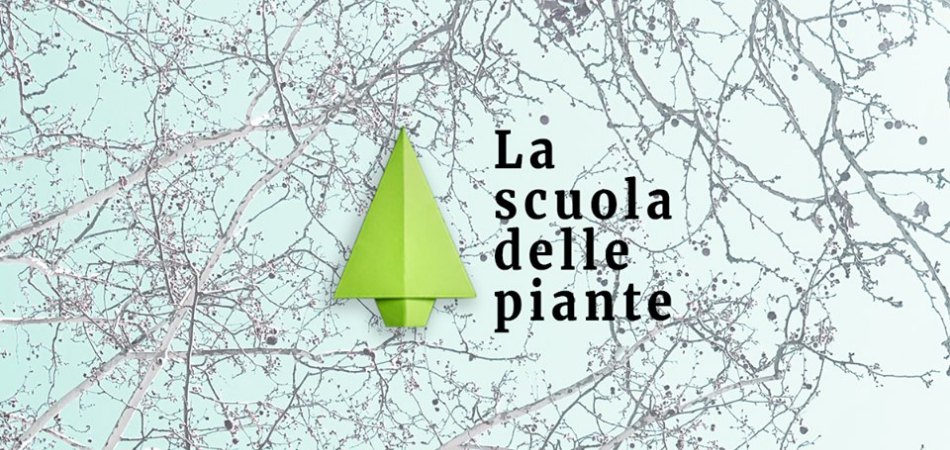 La scuola delle piante
