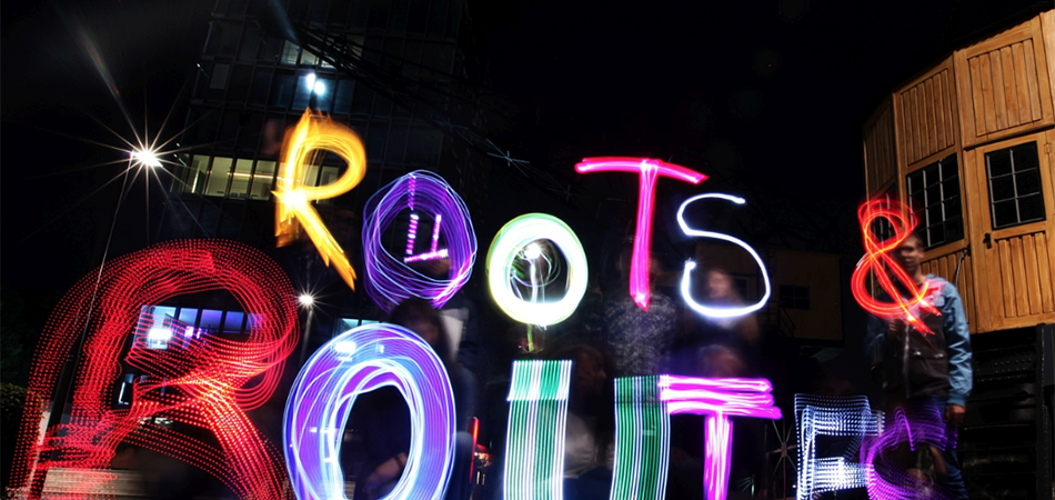 CANTIERE ROOTS&ROUTES INTERNATIONAL