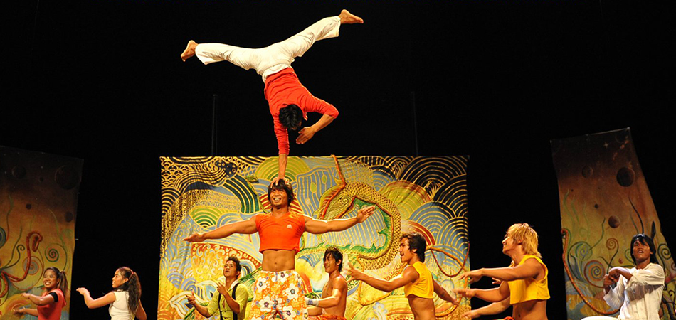 Phare Ponleu Selpak Cirk