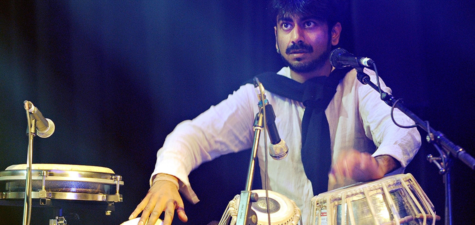 TALVIN SINGH LIVE | RAJ PANNU