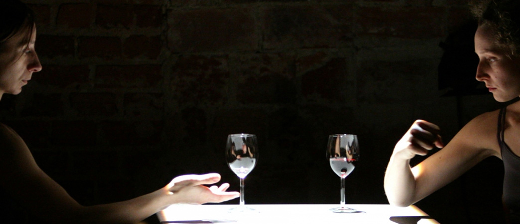 Gospels of childhood. Ouverture / Anhelli. The Calling