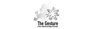 The Gesture in the cultural heritage of Europe