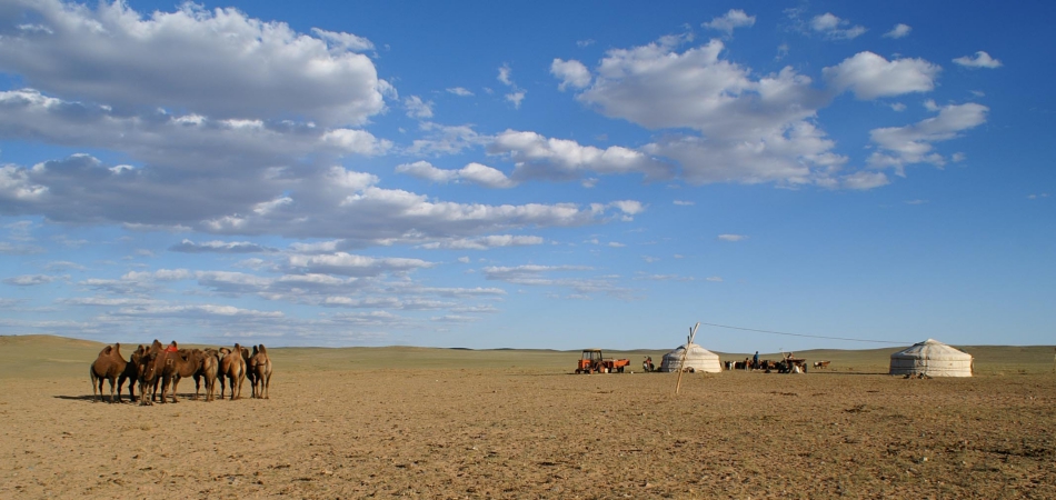 Mongolia Expedisound