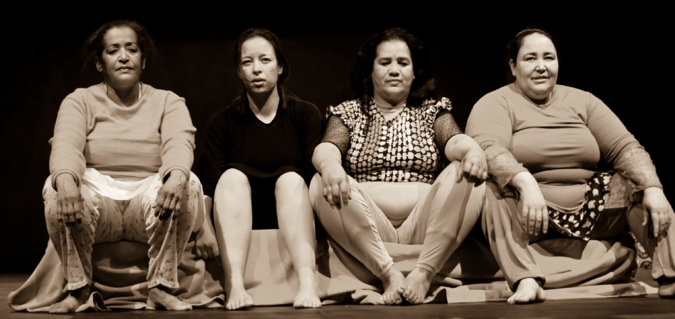 Bouchra Ouizguen / Cie Anania