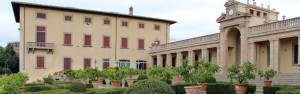 Villa Caruso di Lastra a Signa | IT