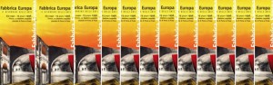 Fabbrica Europa 1996