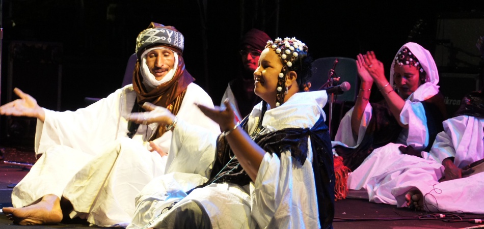 Festival au Désert 2011