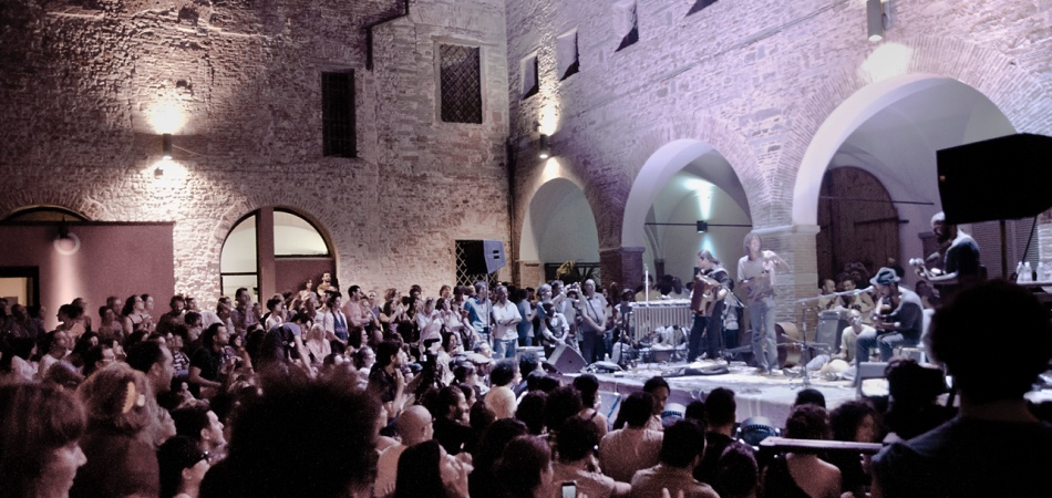 Festival au Désert 2012