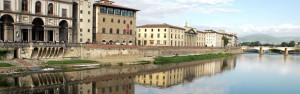 Ponte alle Grazie – Ponte Vecchio – Ponte Santa Trinita | IT