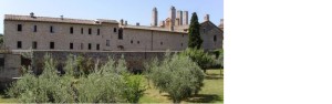 Giardino del Monastero di San Girolamo a San Gimignano | IT