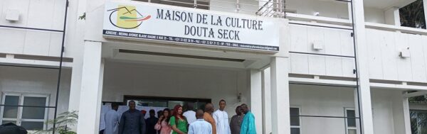 Maison de la Culture Douta Seck Dakar | SN