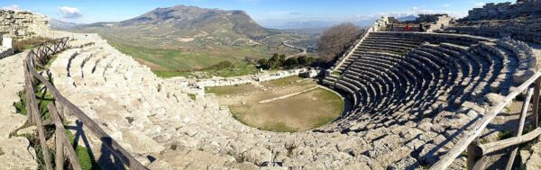 Teatro Antico di Segesta Calatafimi | IT