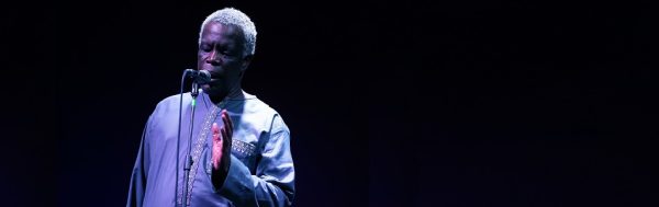Badara SeckMusica, oralità, partecipazione