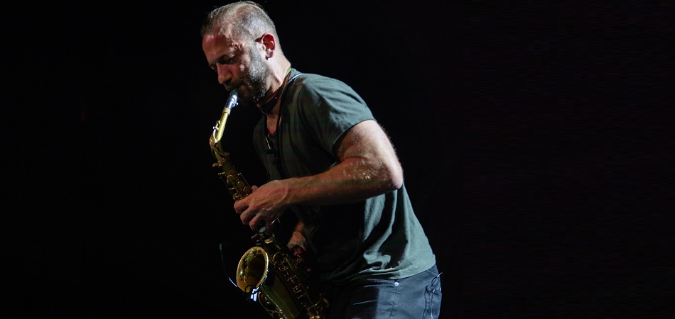 Colin Stetson