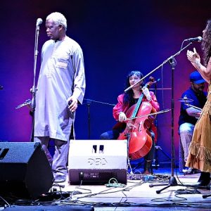 Badara Seck | Amine Ezzalzouli | Matar Mbaye | Edouard Manga | Alice Chiari