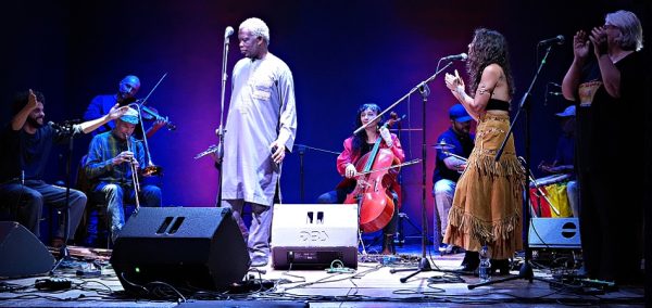 Badara Seck | Amine Ezzalzouli | Matar Mbaye | Edouard Manga | Alice Chiari