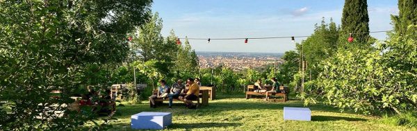 Ai 300 scalini · Parco San Pellegrino di Bologna | IT