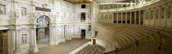 Teatro Olimpico di Vicenza | IT