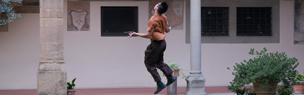 Bigi Paoletti Fritz CompanyLA PRIMA DANZA à coups de marteau 1° step