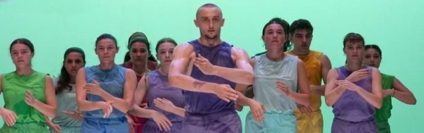 Scuola Paolo GrassiAudizione per l’ammissione al Corso Danza Contemporanea