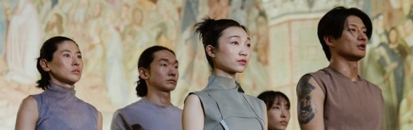 La Prima Danza /The Butterfly DreamLa tournée in Italia