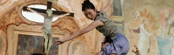 La Prima Danza /The Butterfly DreamLa tournée in Italia