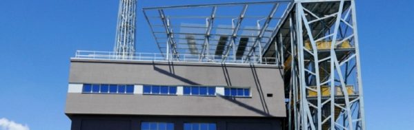 Ciminiera di Novoli / ex-Centrale termica Fiat Firenze | IT