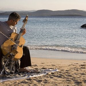 Redi Hasa | Paolo Angeli