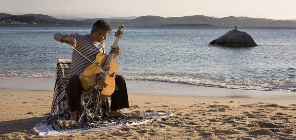 Redi Hasa | Paolo Angeli