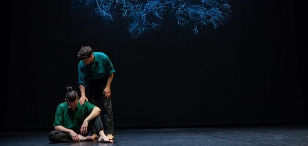 Compagnia Xe / Julie Ann Anzilotti