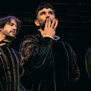 Paola Stella Minni | Konstantinos Rizos