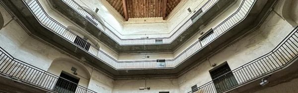Semiottagono delle Murate di Firenze | IT
