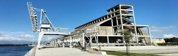 Parco Nervi Cagliari – Padiglione del Sale | IT